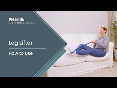 Leg Lifter for Bed & Car