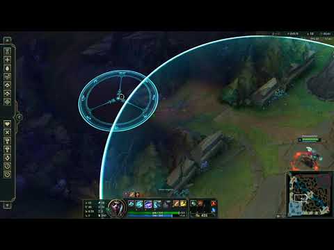 Ekko full clear jungle 10.10 optimized krugs