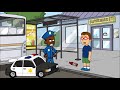 Rosie And Cosie Get Eric Smith Arrested And Get Grouded