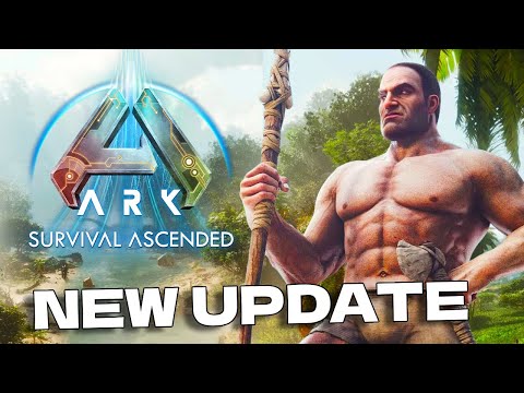 ARK’s New Update Is LIVE… And It Changes a LOT