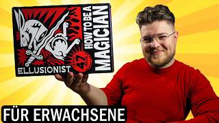 Ich teste den 100€ Zauberkasten für Erwachsene (mit Zaubershow)