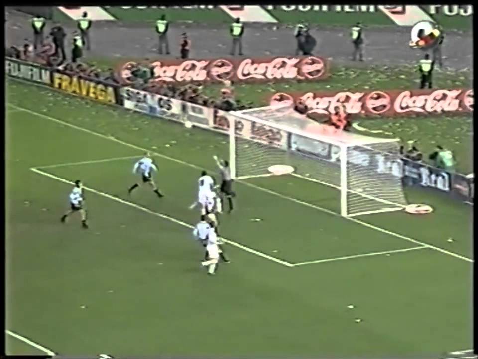 Actuación de Nicola vs. Argentina por Eliminatorias