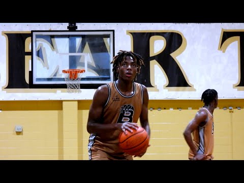 Bonnabel vs. Sophie B. Wright (Summer League HIGHLIGHTS) - Bruins and Warriors play a close one