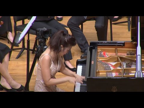 Alexander Tsfasman：Jazz Suite for piano and orchestra "Snowflakes" - 臺南市交響樂團