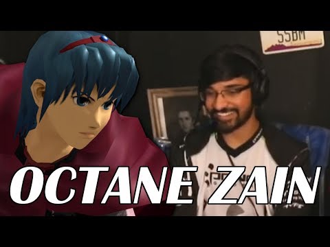 OCTANE ZAIN - Zain Marth Highlights [Smash Camp 2019] - Super Smash Bros. Melee
