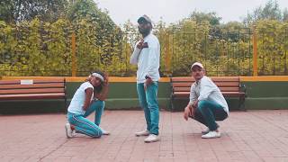 The Unknown Crew -  Snow Tha Product - Goin&#39; Off (Official Dance Video)