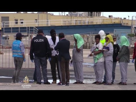 Desnica u Italiji: Salvini prijeti romima i migrantima