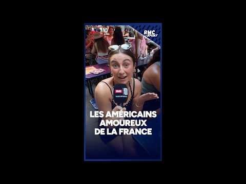 Intelligents, stylés, gastronomes… les Américains amoureux des Français