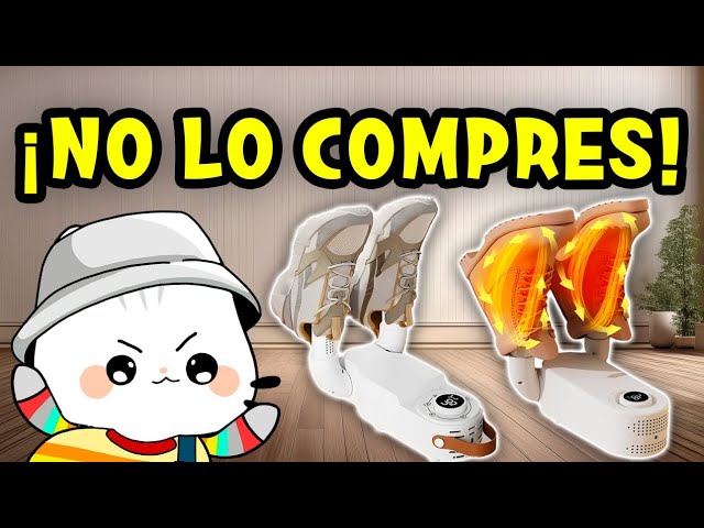 Vídeo relacionado con Snowpea Secador de Zapatos eléctrico Secador de Botas Secador de Entrenador para Botas Guantes con Temporizador de 3/6/9 Horas (Pro-Blanco)
