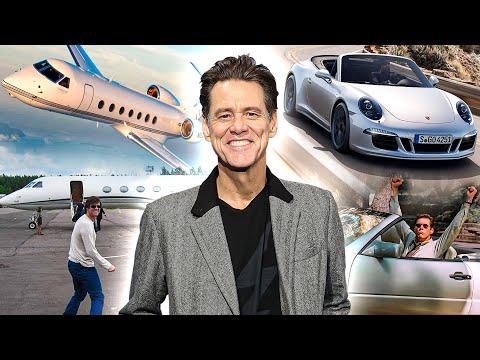 Jim Carrey Net Worth