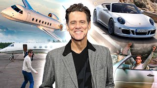 Jim Carrey Lifestyle | Net Worth, Fortune, Car Collection, Mansion...
