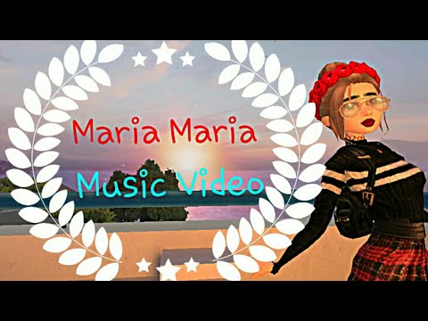 Miss Mary Mari Ferrari - MUSIC VIDEO - Maria, Maria