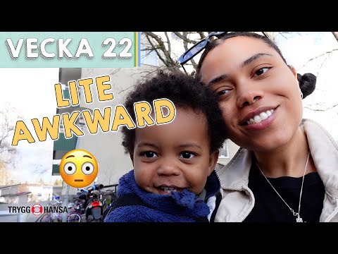 Gravidmassage- Har ni testat? - Denise & Mohamad vecka 22