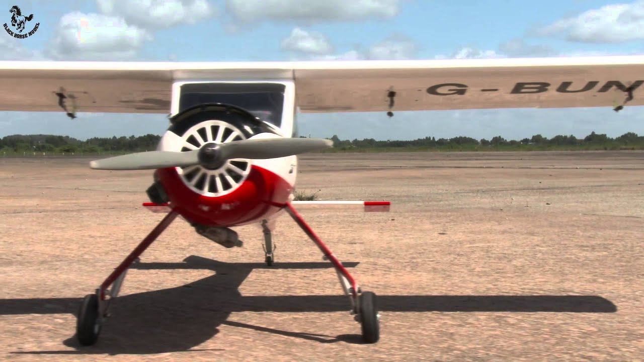 BH156 Wilga 1720mm ARF