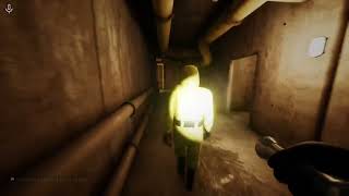 Pandemia y sus amigos en los Backrooms