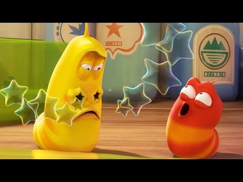 LARVA - SOAP BUBBLES | Cartoon Movie | Cartoons | Comics | Larva Cartoon | LARVA Official