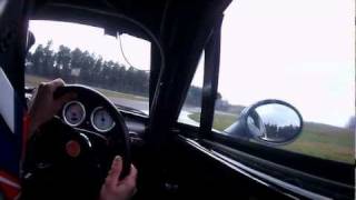 preview picture of video 'Ginetta G40 (One Stop Parts) - Circuit Haute Saintonge.avi'