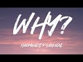 Harmonize Ft Sarkodie - Why (Official Lyrics Video)