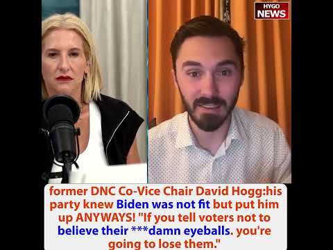 Trump appreciate British condolences Charlie Kirk; Obama on Kirk; David Hogg on Biden was not fit