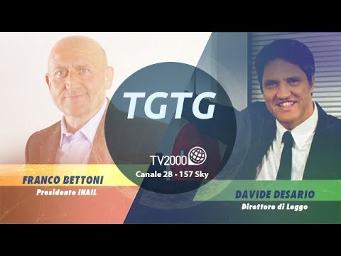 TGTG, 10 maggio 2021 - "Morire di lavoro: 2 decessi al giorno nel 2021"