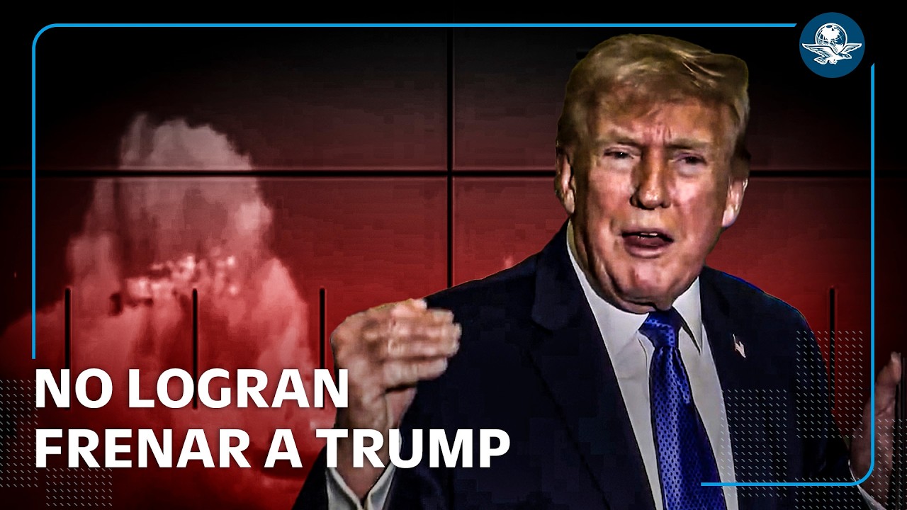 Senado de EU rechaza resolución para frenar intervención en Irán; oposición no logra frenar a Trump