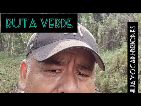 La ruta verde, de Tlalnehuayocan a Briones en Veracruz