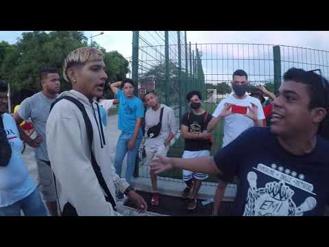 Octavos de Final Festival Groove 2020 - Siloe vs Big Nigga