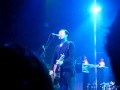 The Wonder Stuff - 100305 London Forum - 05 Bile Chant