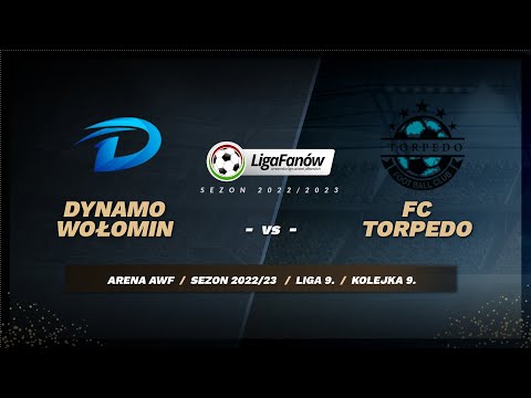 Dynamo Wołomin - FC Torpedo (Sezon 2022/23)