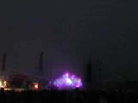 Rockness 2007 Chemical Brothers