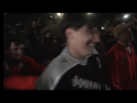 ABEL - FELI FUNES - NAHU NAUSEAS - ONE NIGTH |Octavos.| one million freestyle. Fecha 1