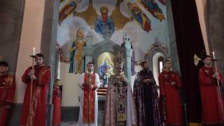 Եկեղեցական կյանք 13.07.2026