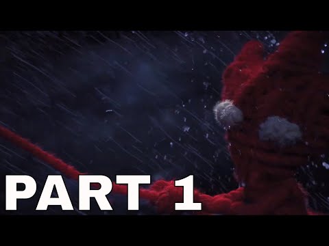 UNRAVEL TWO Gameplay Playthrough Part 1 - FOREIGN SHORE