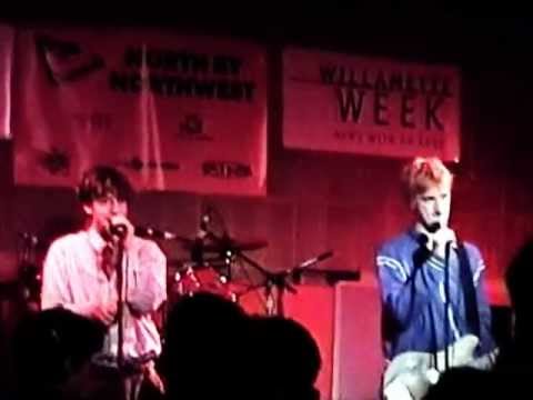 New Bad Things - live in 1997