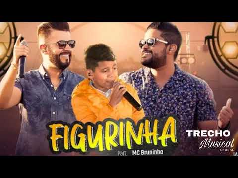 Douglas e Vinícius - Figurinha - part - Mc Bruninho
