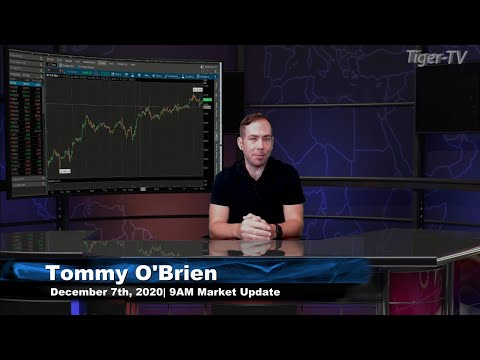 December 7th, 9AM ET Market Update on TFNN - 2020