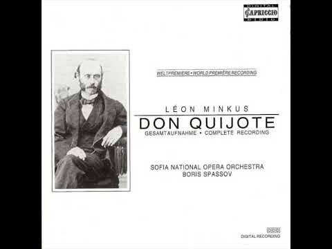 Ludwig Minkus  - Don Quijote