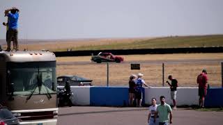 24 Hours of Lemons High Plains Drifter 9/15/21 Race Start (2nd Lap)