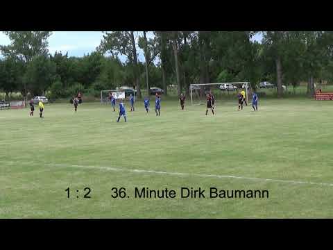 Alte Herren SV Eintracht Niederröblingen 1 : 2 Traditionsmannschaft 1. FC Magdeburg