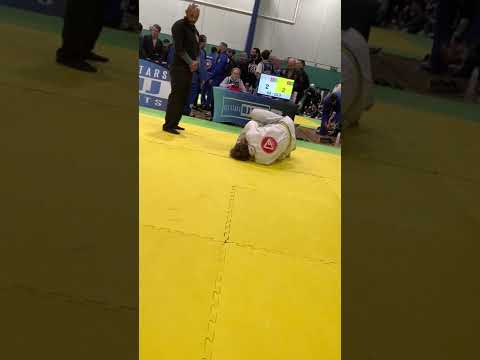 Third fight @ BJJ All Stars