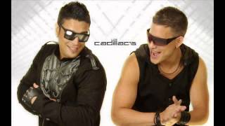 Me Marchare - Los Cadillacs Ft Wisin