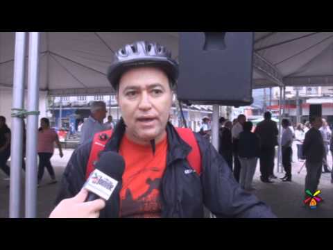 Portal Joinville - Dia Mundial sem Carro