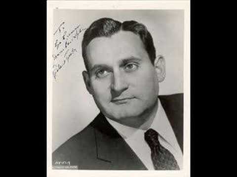 Richard Tucker - Recondita armonia (Live)
