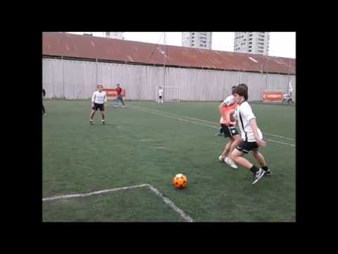 La Banda del Peke vs Adestiempo #Fecha4 - Copa Palermo