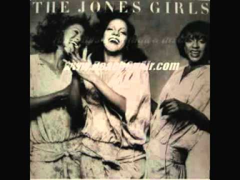 This Feeling's Killing Me -  The Jones Girls (1979)