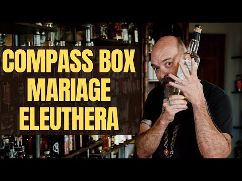 Compass Box Mariage Eleuthera - Hidden Drams