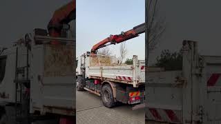 بيع رافعة لجميع التضاريس Renault Premium lander - صورة 4 | Machineryline SA رافعة لجميع التضاريس Renault Premium lander | صورة 4 - Machineryline