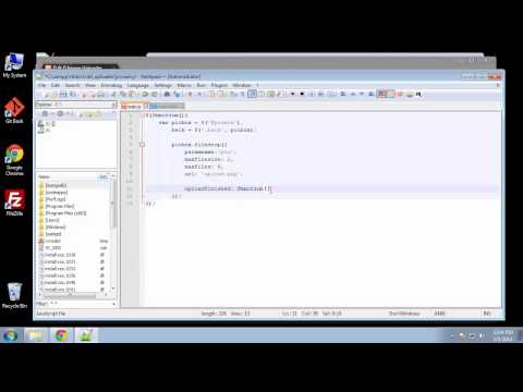 Projects in HTML5 – Chapter 1 – Course Introduction