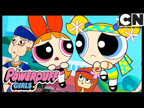 Top 5 Cutest Moments & Top 5 Fiercest Moments | Powerpuff Girls | Cartoon Network