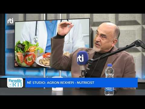 Agron Rexhepi - Çfarë duhet të hamë në mengjes?